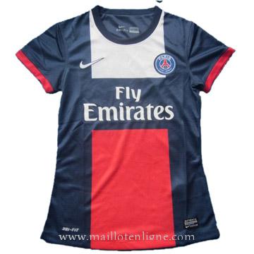 Maillot PSG Femme Domicile 2013-2014